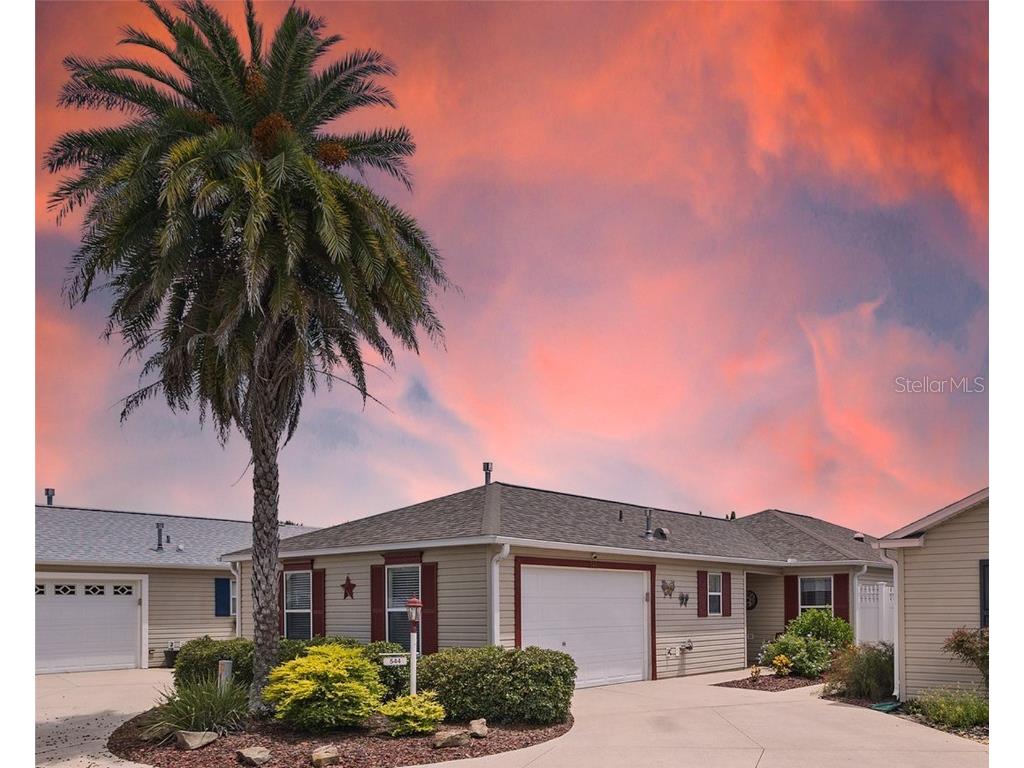 544 Paxville Place The Villages FL 32162 G5099131 image1