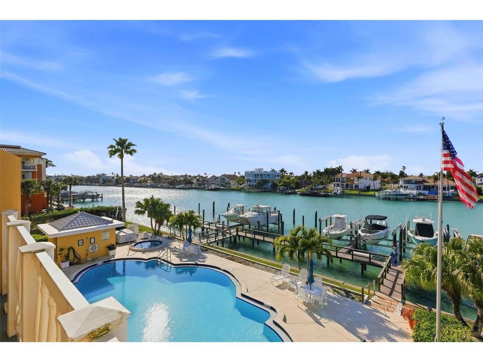 544 Pinellas Bayway S #TH13 Tierra Verde FL 33715 - GRAND CANAL TB8478439 image1