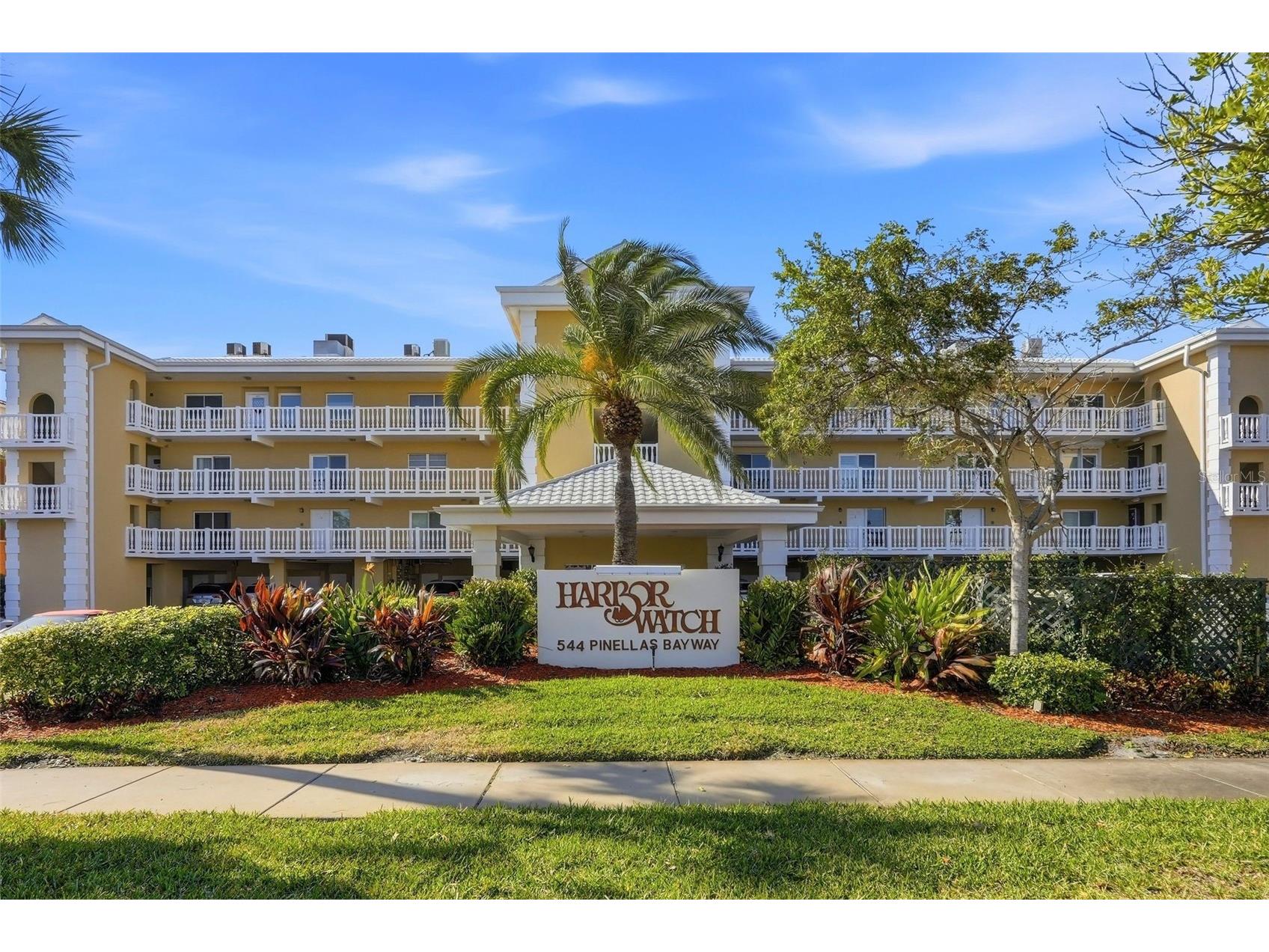 544 Pinellas Bayway S #TH13 Tierra Verde FL 33715 - GRAND CANAL TB8478439 image2
