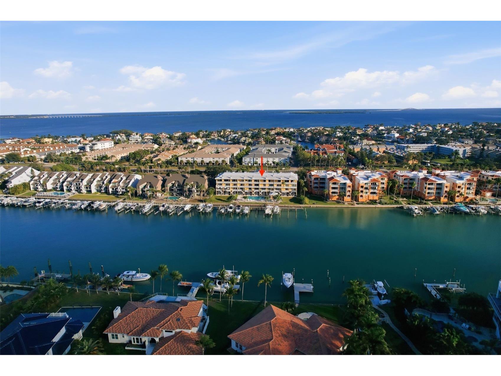 544 Pinellas Bayway S #TH13 Tierra Verde FL 33715 - GRAND CANAL TB8478439 image3