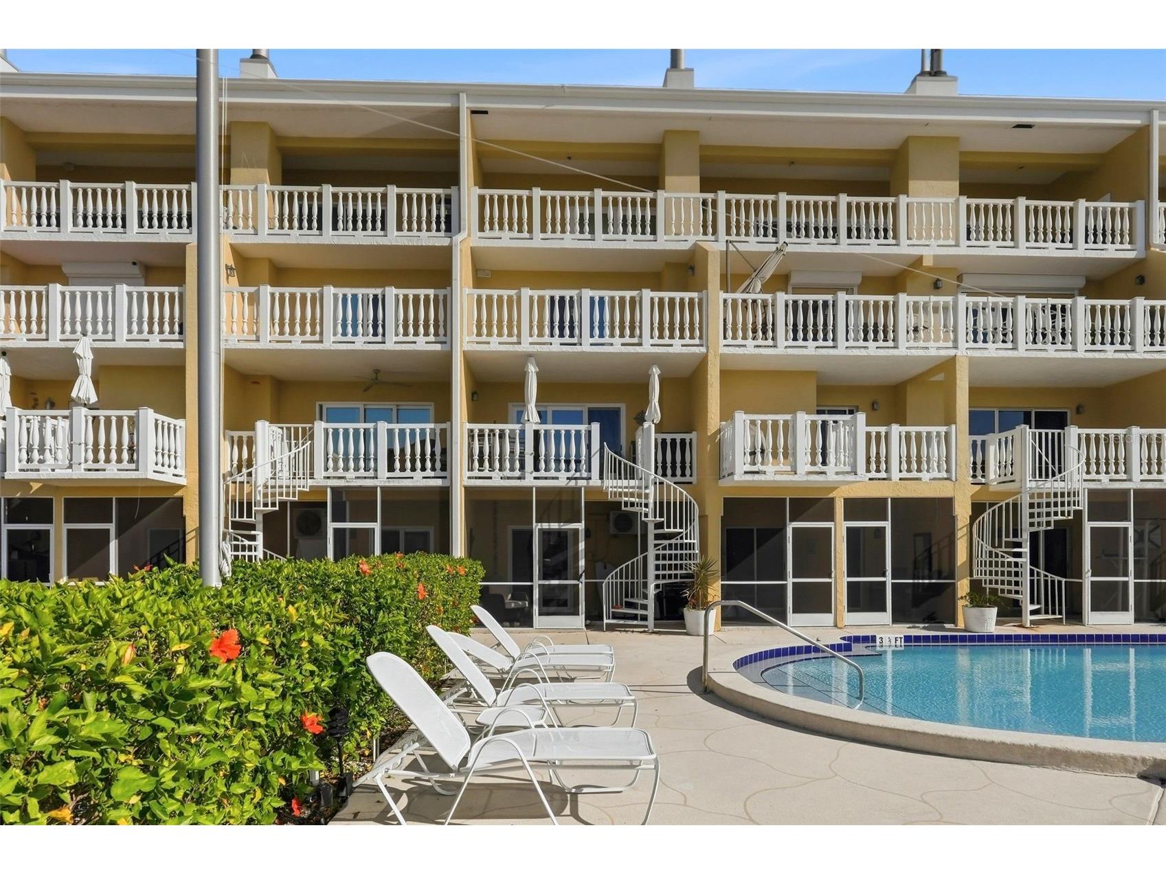 544 Pinellas Bayway S #TH13 Tierra Verde FL 33715 - GRAND CANAL TB8478439 image30