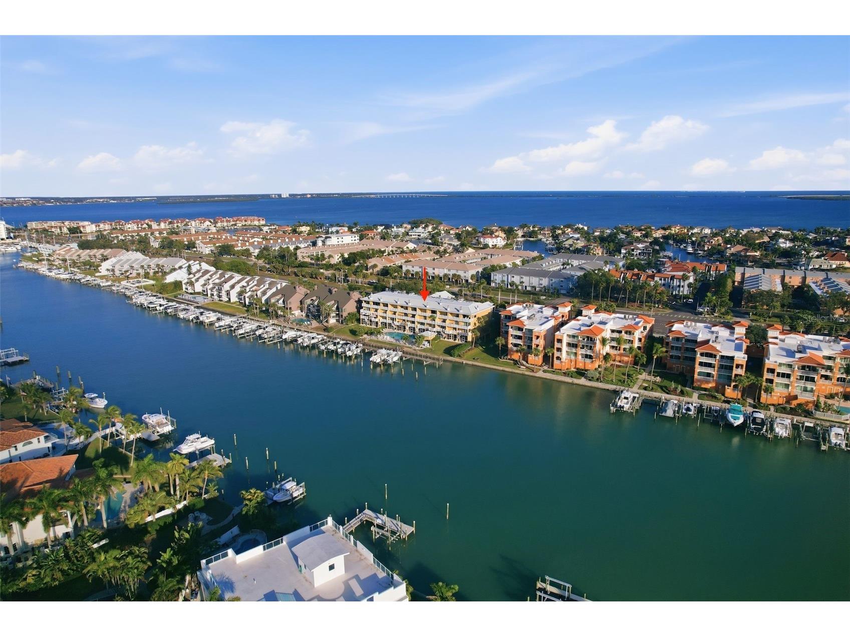 544 Pinellas Bayway S #TH13 Tierra Verde FL 33715 - GRAND CANAL TB8478439 image36