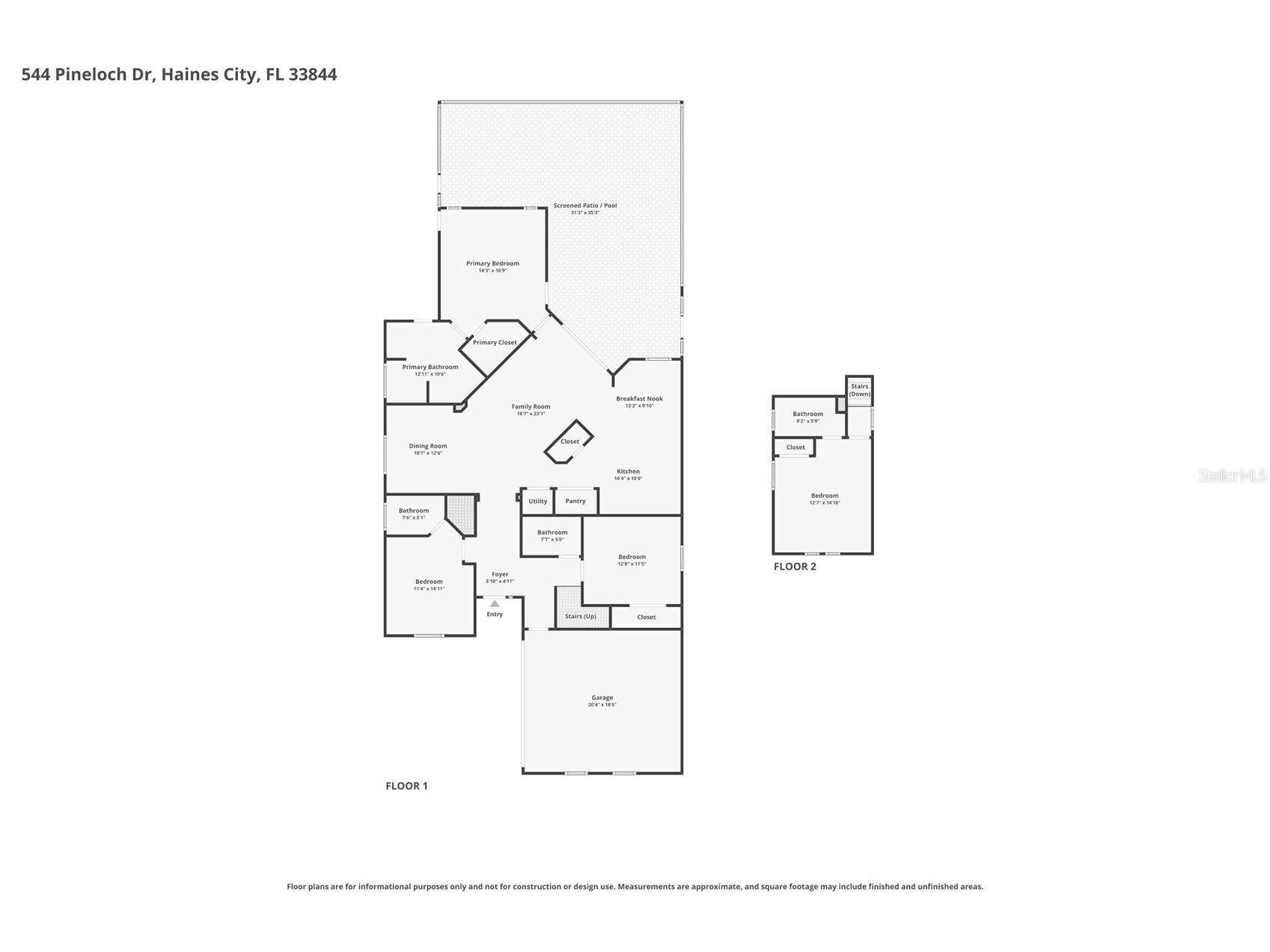 544 Pineloch Drive Haines City FL 33844 V4948007 image29