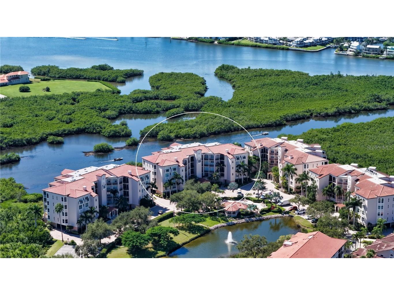 5440 Eagles Point Circle #104 Sarasota FL 34231 - PHILLIPI CREEK A4672521 image3