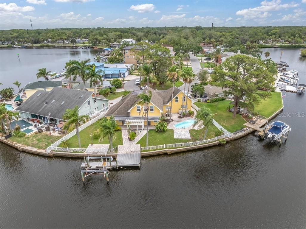 5440 Manatee Point Drive New Port Richey FL 34652 - PITHLACHASCOTEE RIVER W7876208 image37