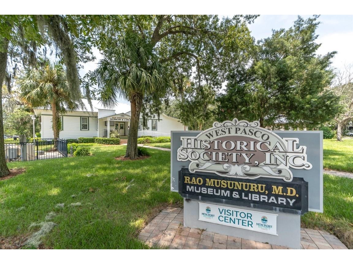 5440 Manatee Point Drive New Port Richey FL 34652 - PITHLACHASCOTEE RIVER W7876208 image39