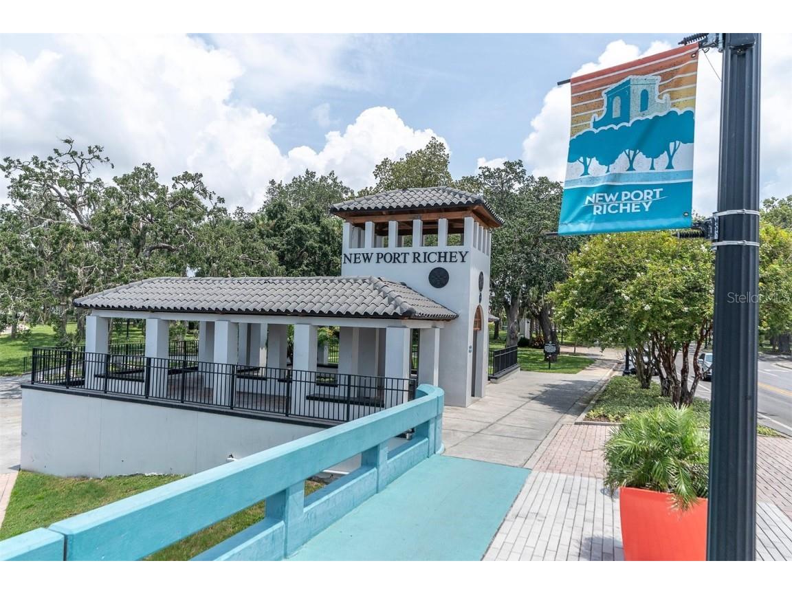 5440 Manatee Point Drive New Port Richey FL 34652 - PITHLACHASCOTEE RIVER W7876208 image45