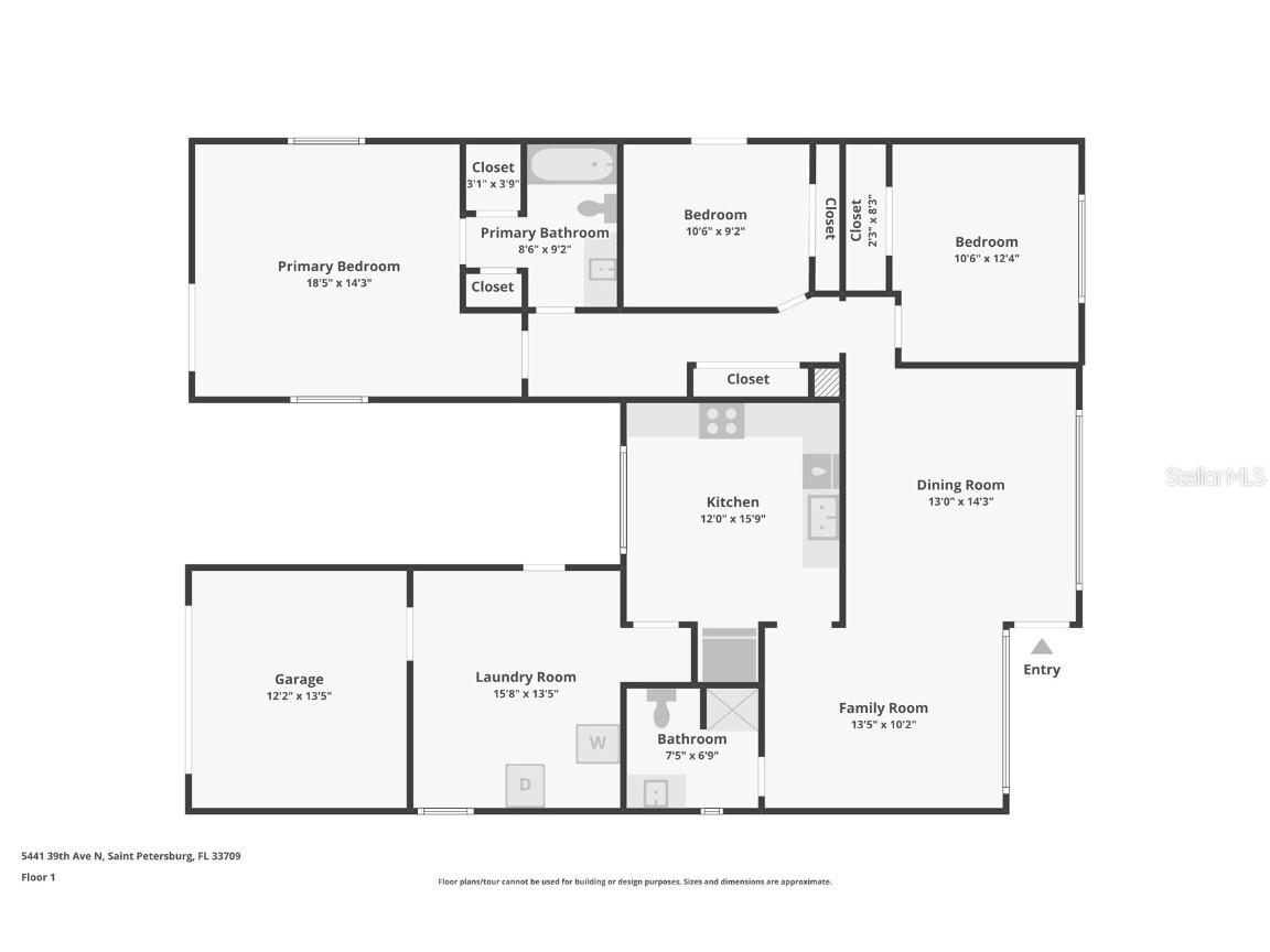 5441 39th Avenue N Saint Petersburg FL 33709 TB8434326 image29