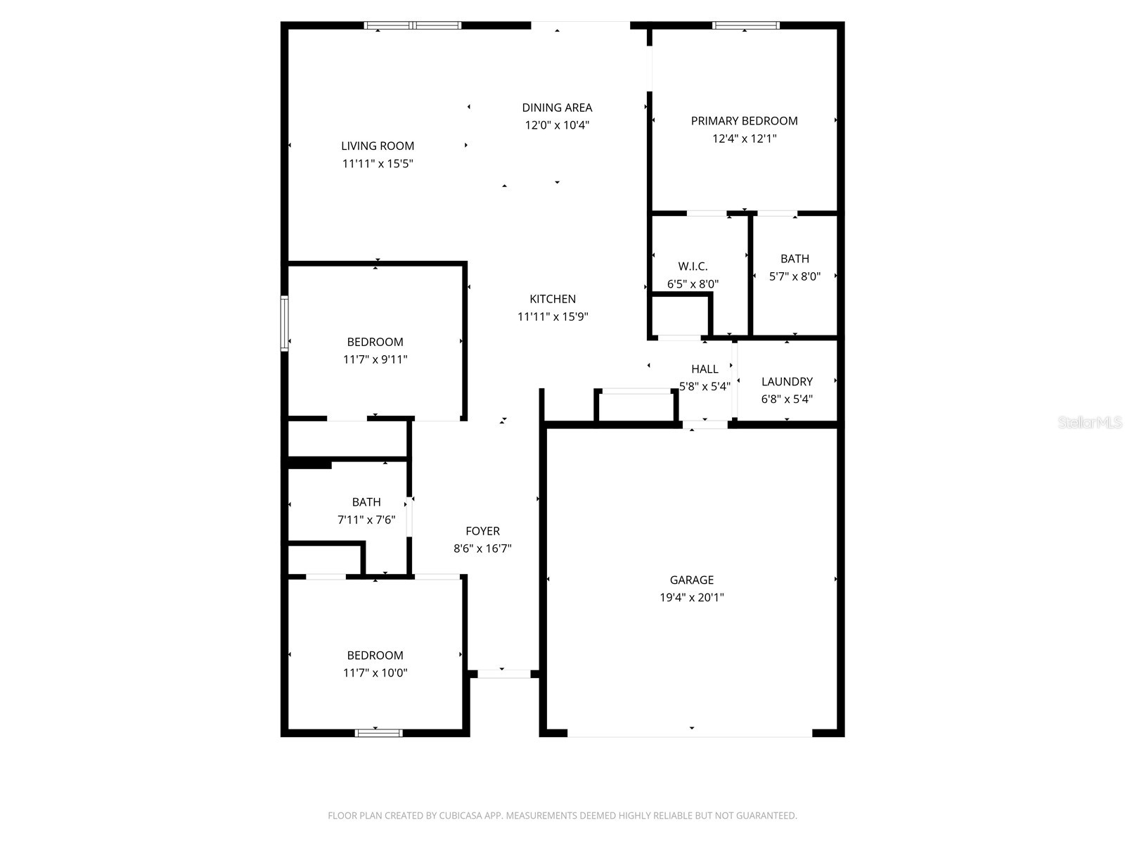 5442 Guidepost Terrace Port Charlotte FL 33981 A4691599 image2