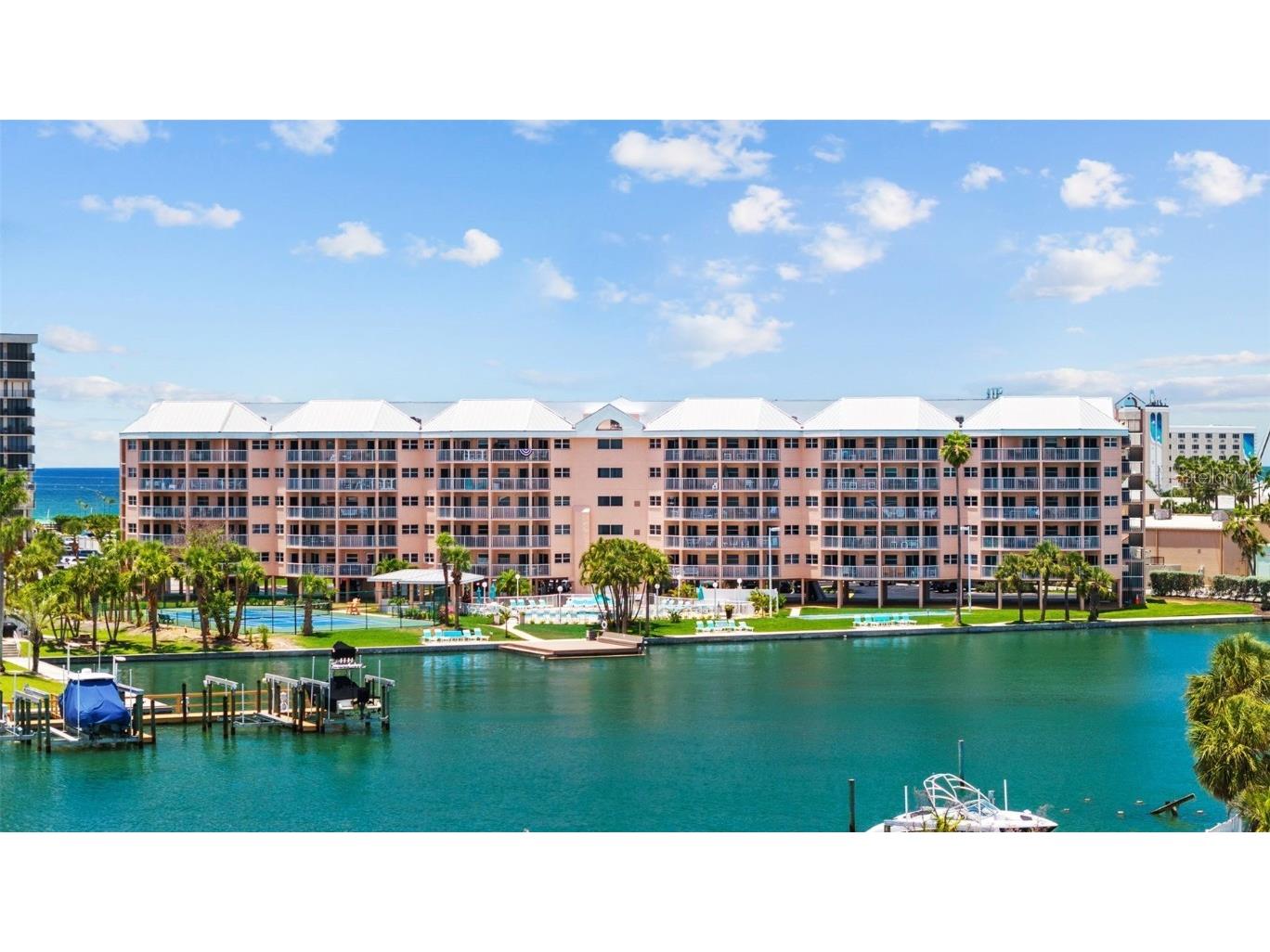 5445 Gulf Boulevard #210 Saint Pete Beach FL 33706 - BOCA CIEGA BAY TB8392249 image1
