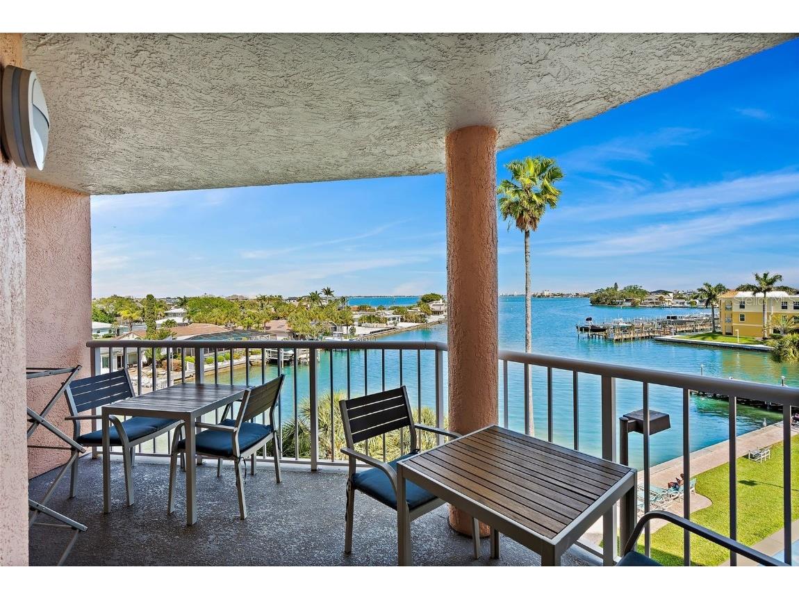 5445 Gulf Boulevard #402 Saint Pete Beach FL 33706 - BOCA CIEGA BAY TB8445406 image13