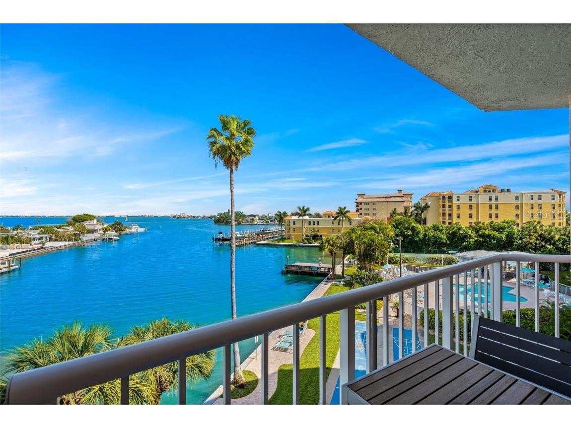 5445 Gulf Boulevard #402 Saint Pete Beach FL 33706 - BOCA CIEGA BAY TB8445406 image14
