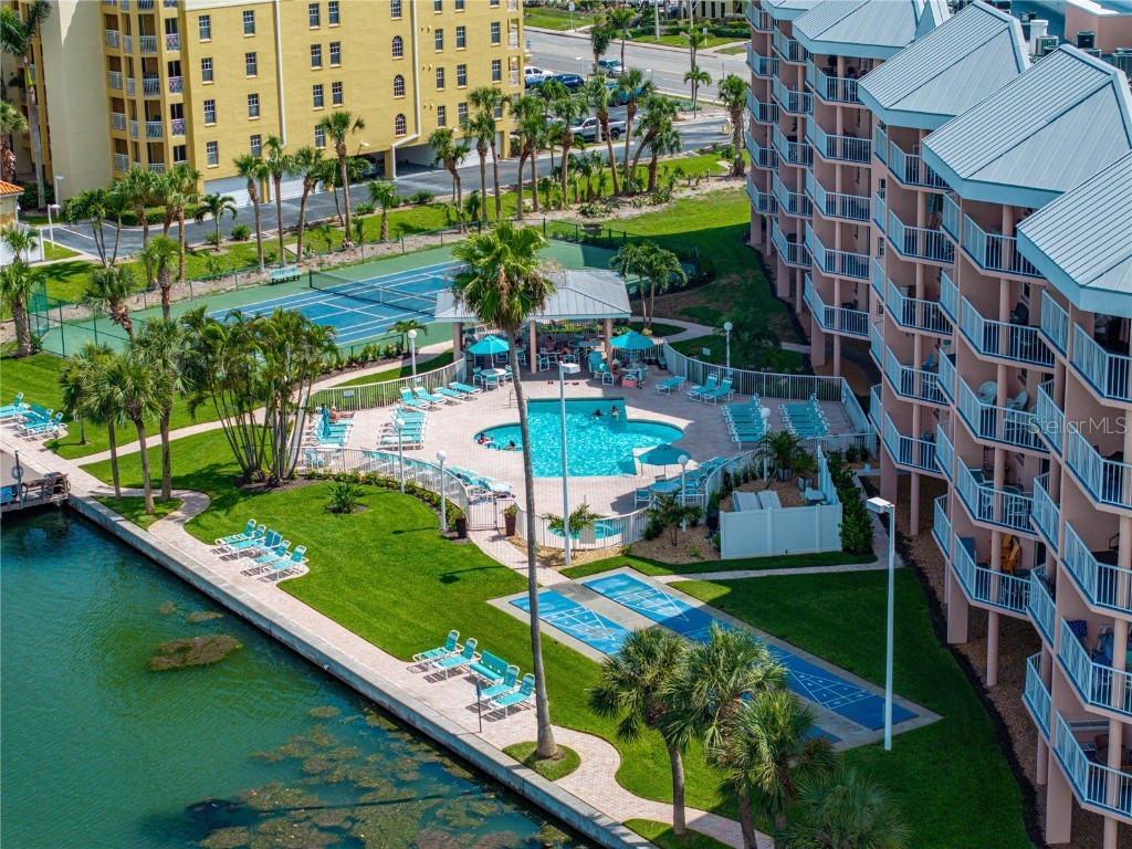5445 Gulf Boulevard #402 Saint Pete Beach FL 33706 - BOCA CIEGA BAY TB8445406 image30