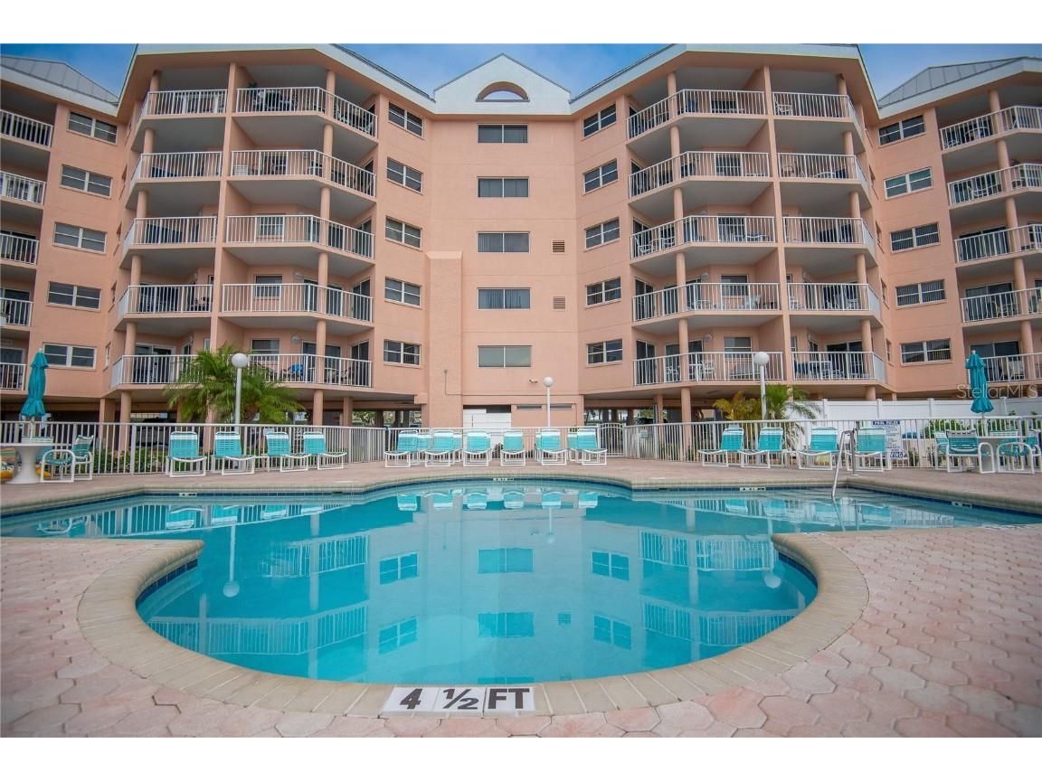 5445 Gulf Boulevard #402 Saint Pete Beach FL 33706 - BOCA CIEGA BAY TB8445406 image37