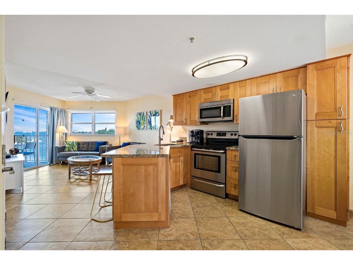 5445 Gulf Boulevard #402 Saint Pete Beach FL 33706 - BOCA CIEGA BAY TB8445406 image4