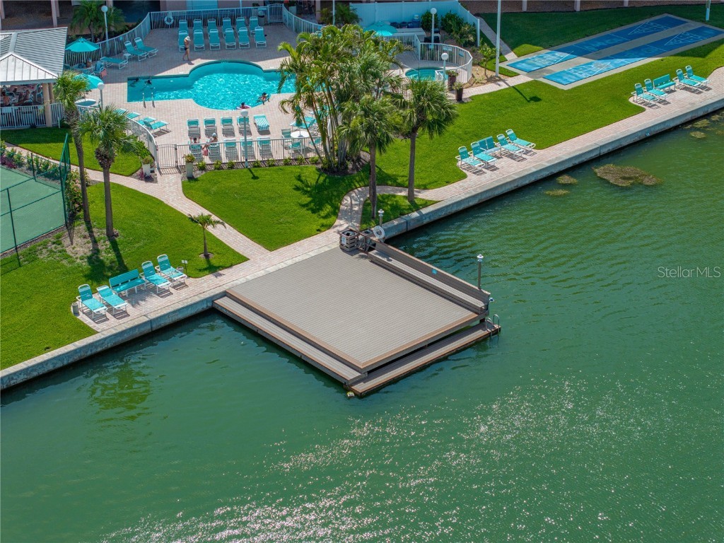 5445 Gulf Boulevard #402 Saint Pete Beach FL 33706 - BOCA CIEGA BAY TB8445406 image50