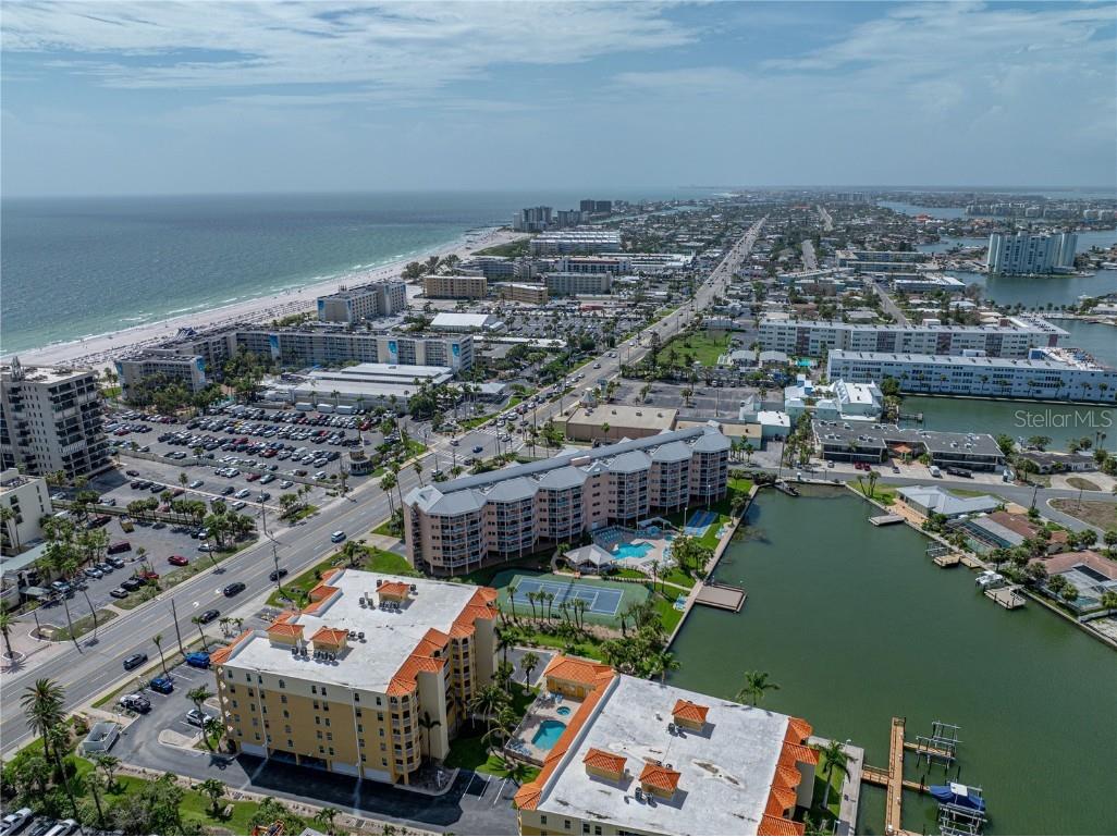 5445 Gulf Boulevard #402 Saint Pete Beach FL 33706 - BOCA CIEGA BAY TB8445406 image52