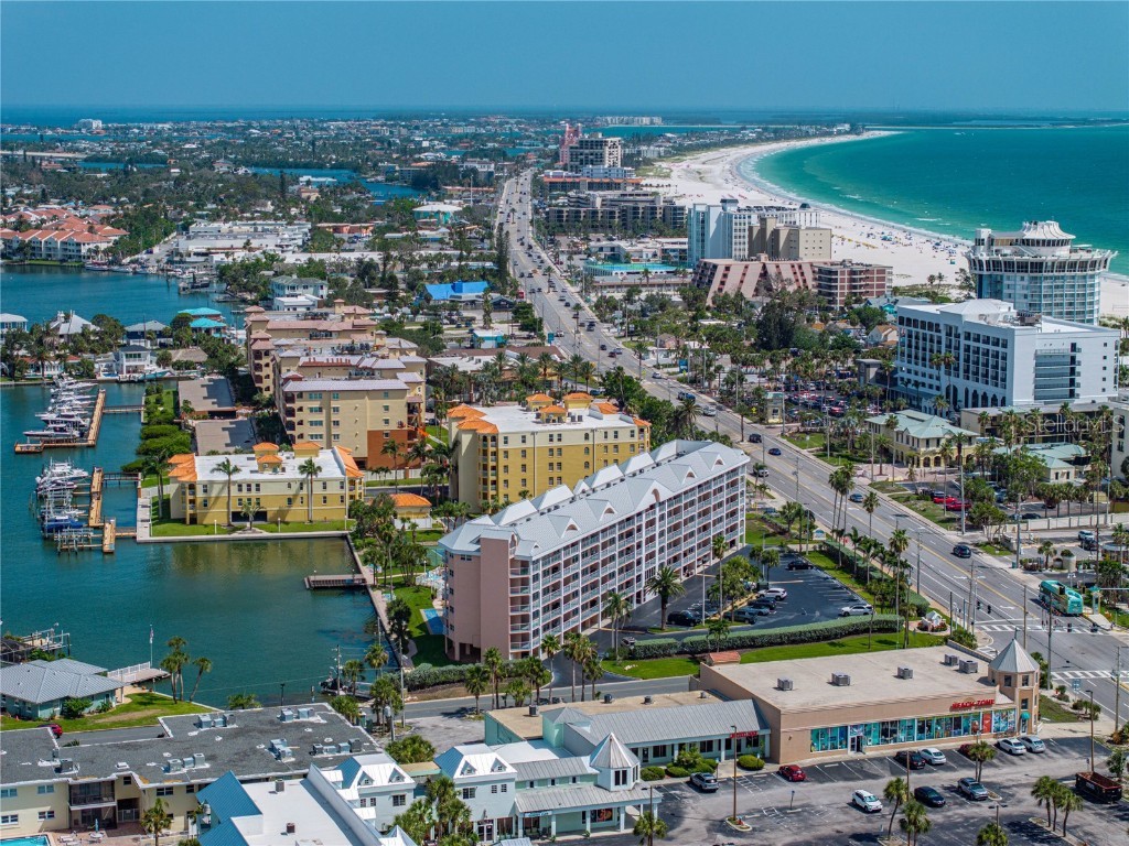 5445 Gulf Boulevard #402 Saint Pete Beach FL 33706 - BOCA CIEGA BAY TB8445406 image53