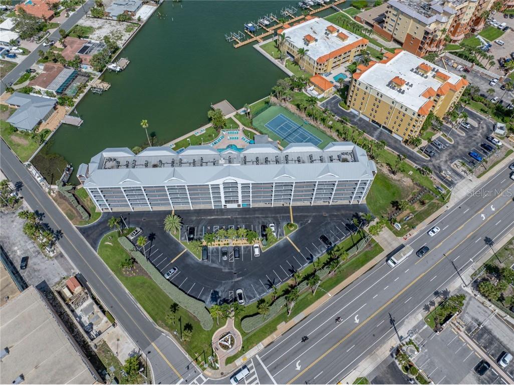 5445 Gulf Boulevard #402 Saint Pete Beach FL 33706 - BOCA CIEGA BAY TB8445406 image56