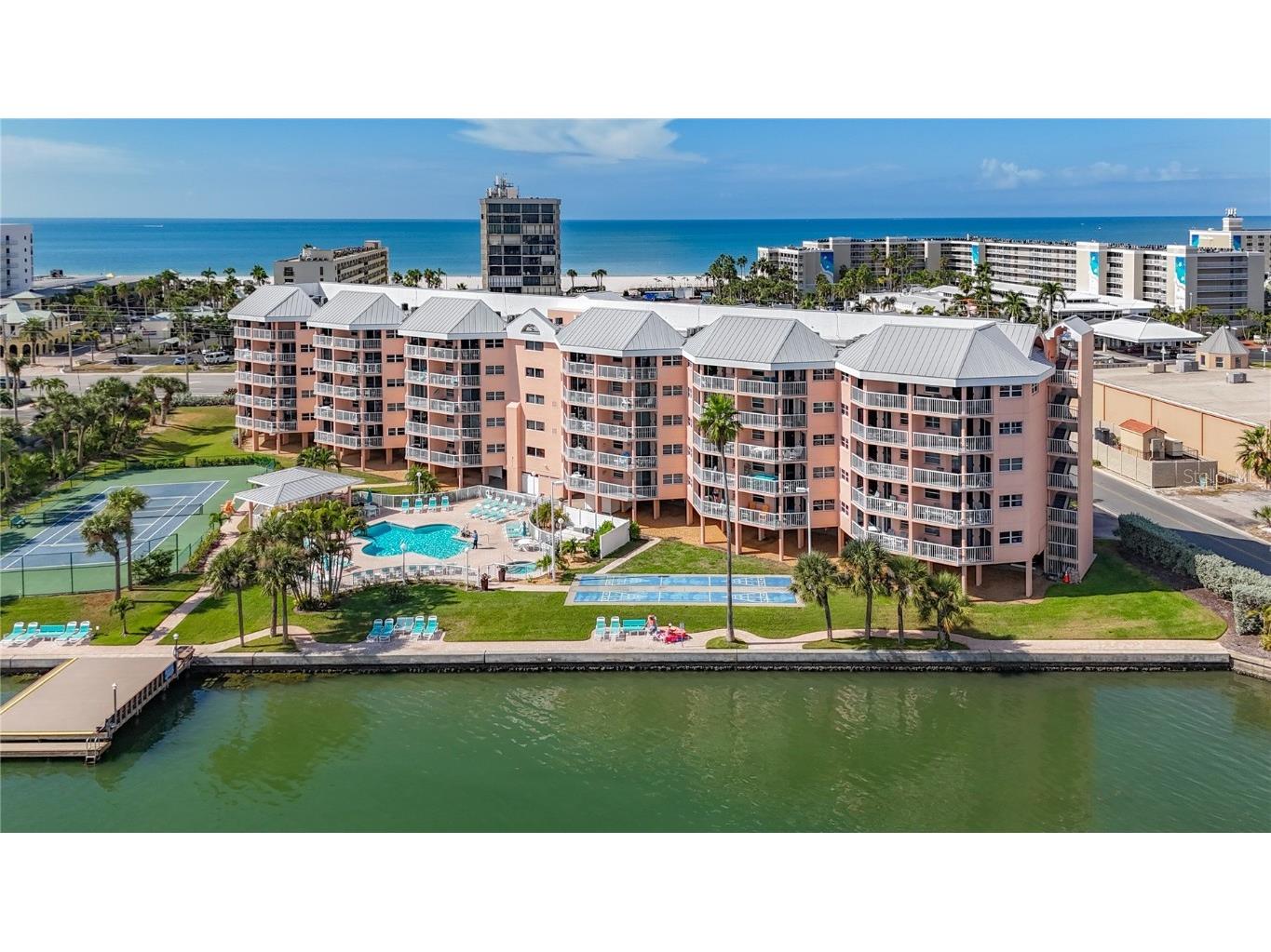 5445 Gulf Boulevard #402 Saint Pete Beach FL 33706 - BOCA CIEGA BAY TB8445406 image61