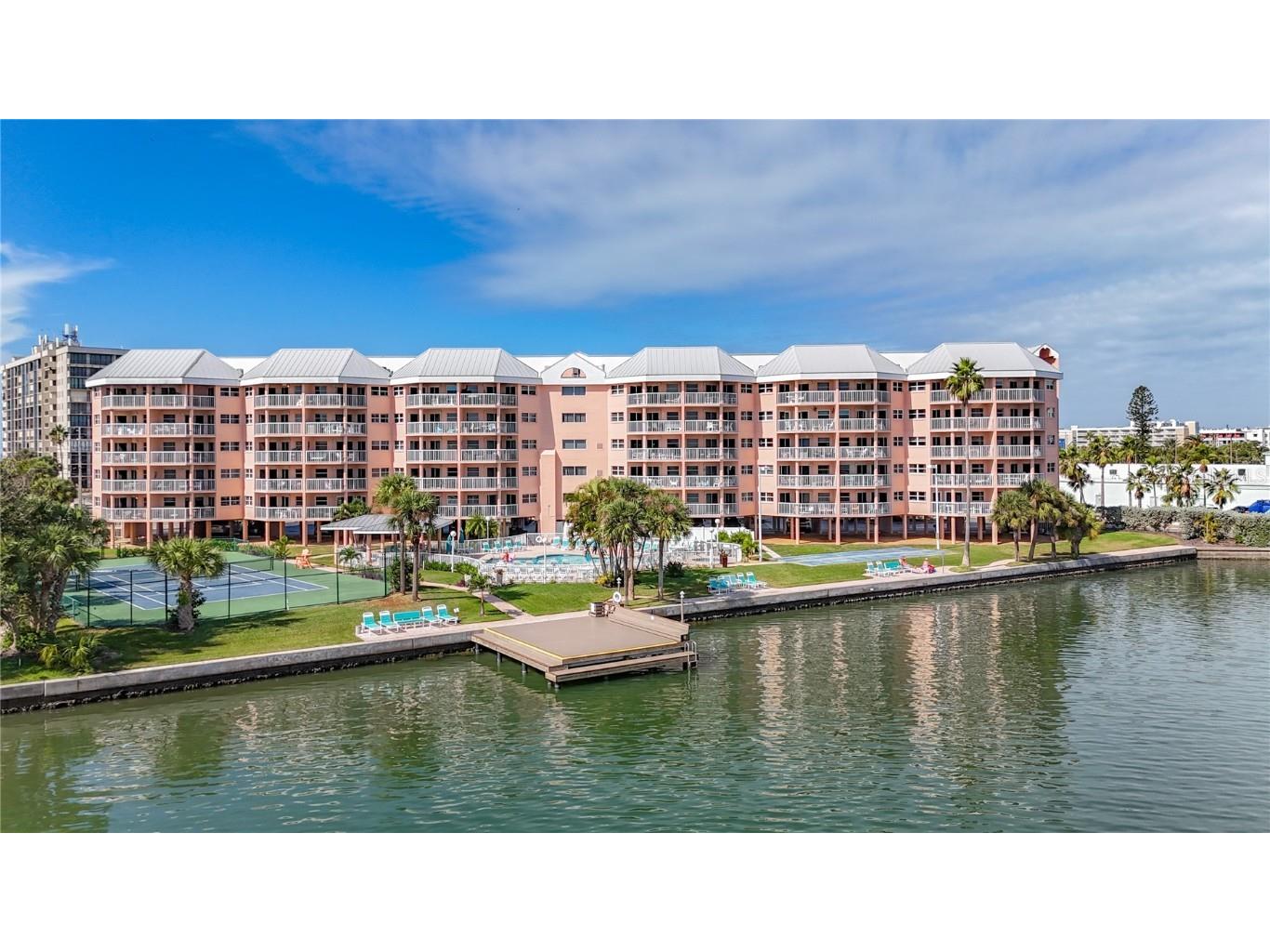 5445 Gulf Boulevard #402 Saint Pete Beach FL 33706 - BOCA CIEGA BAY TB8445406 image62