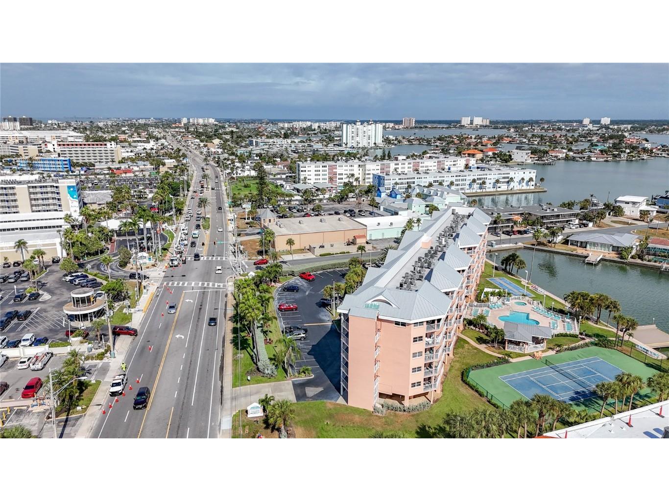 5445 Gulf Boulevard #402 Saint Pete Beach FL 33706 - BOCA CIEGA BAY TB8445406 image63