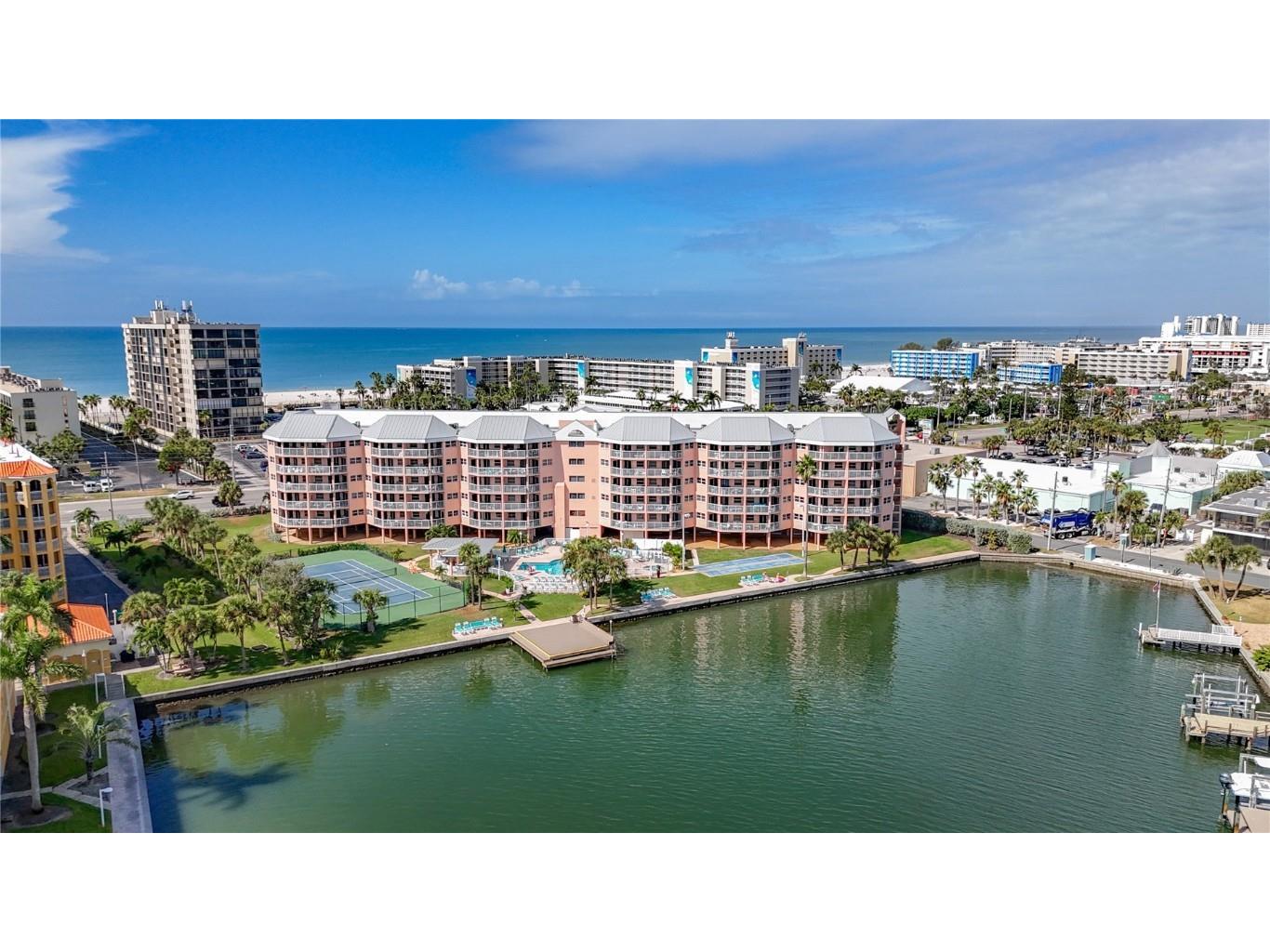 5445 Gulf Boulevard #402 Saint Pete Beach FL 33706 - BOCA CIEGA BAY TB8445406 image64