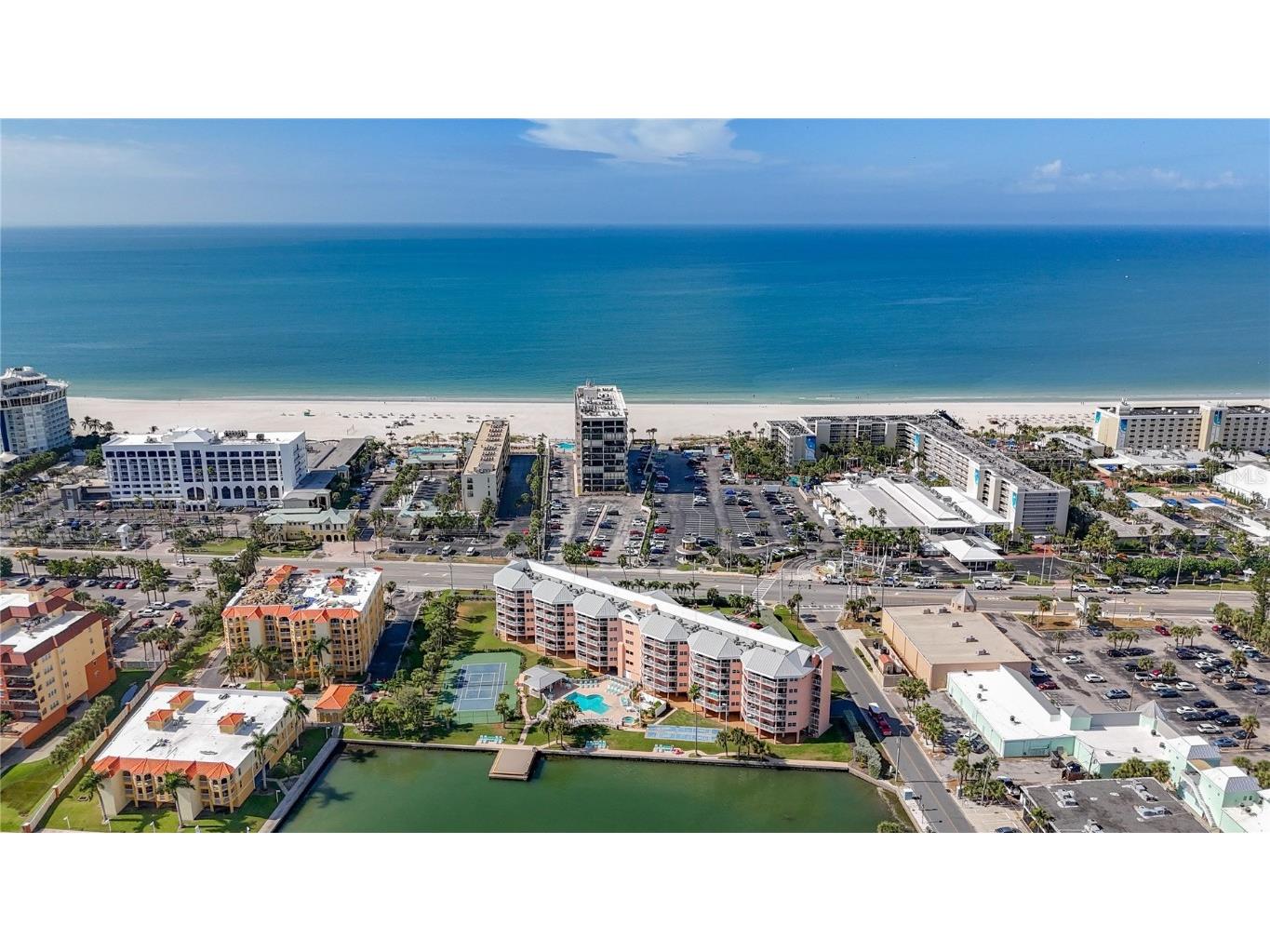 5445 Gulf Boulevard #402 Saint Pete Beach FL 33706 - BOCA CIEGA BAY TB8445406 image65