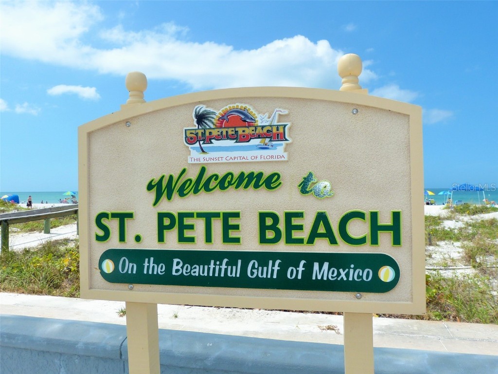 5445 Gulf Boulevard #402 Saint Pete Beach FL 33706 - BOCA CIEGA BAY TB8445406 image68