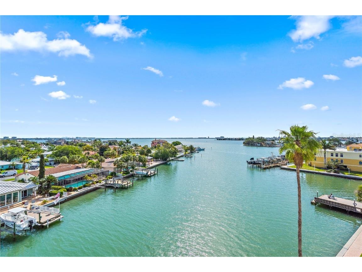 5445 Gulf Boulevard #PH1 Saint Pete Beach FL 33706 - INTRACOASTAL WATERWAY U8198654 image1