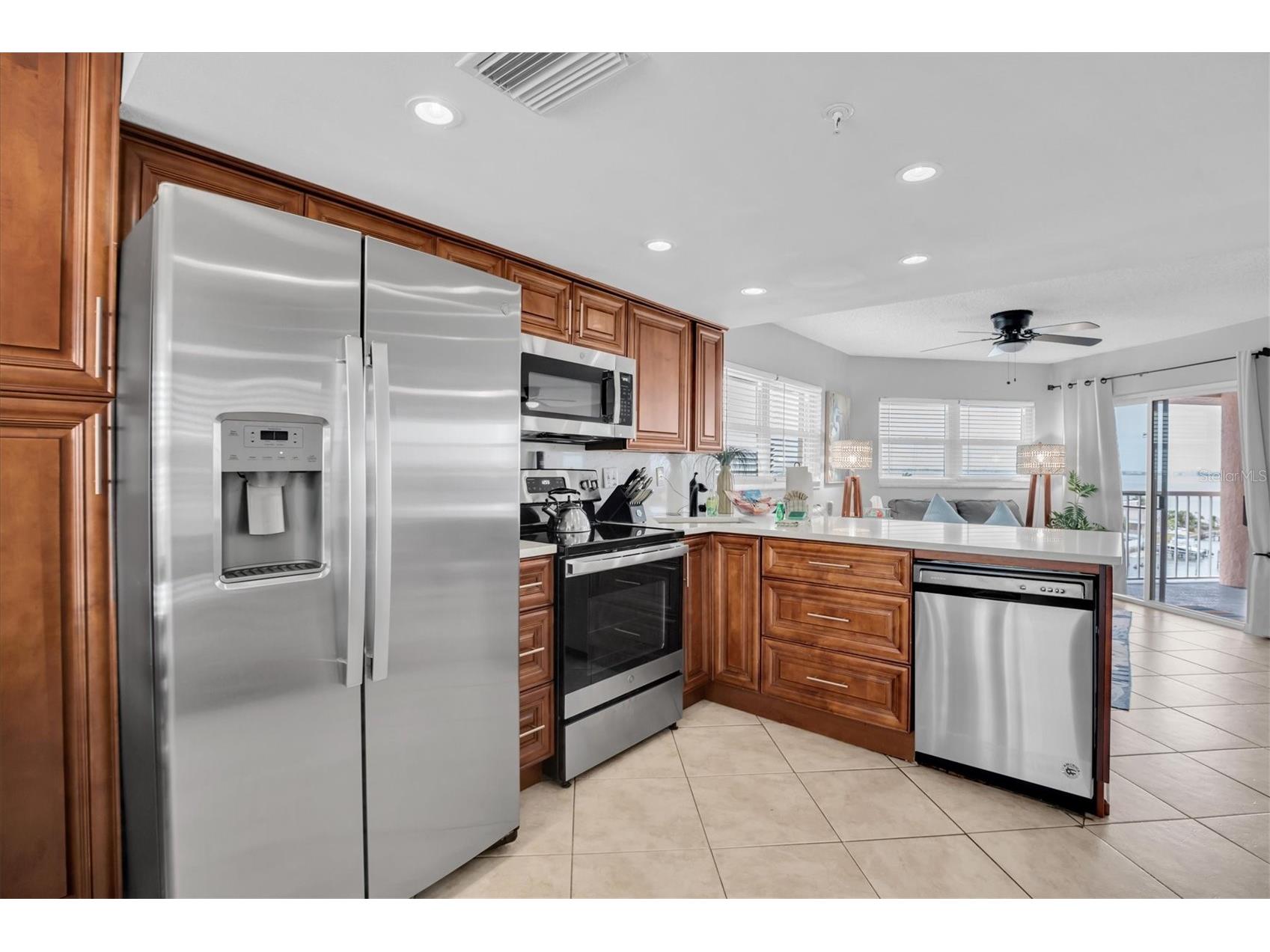 5445 Gulf Boulevard #PH1 Saint Pete Beach FL 33706 - INTRACOASTAL WATERWAY A4678571 image15