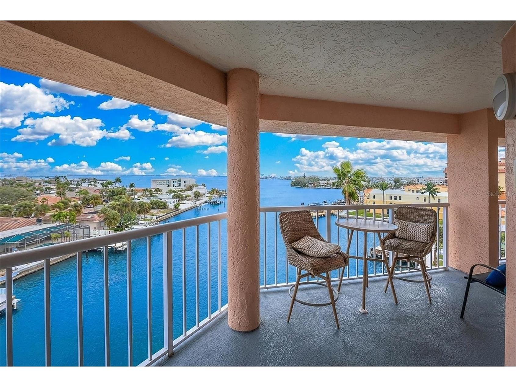 5445 Gulf Boulevard #PH1 Saint Pete Beach FL 33706 - INTRACOASTAL WATERWAY A4678571 image2
