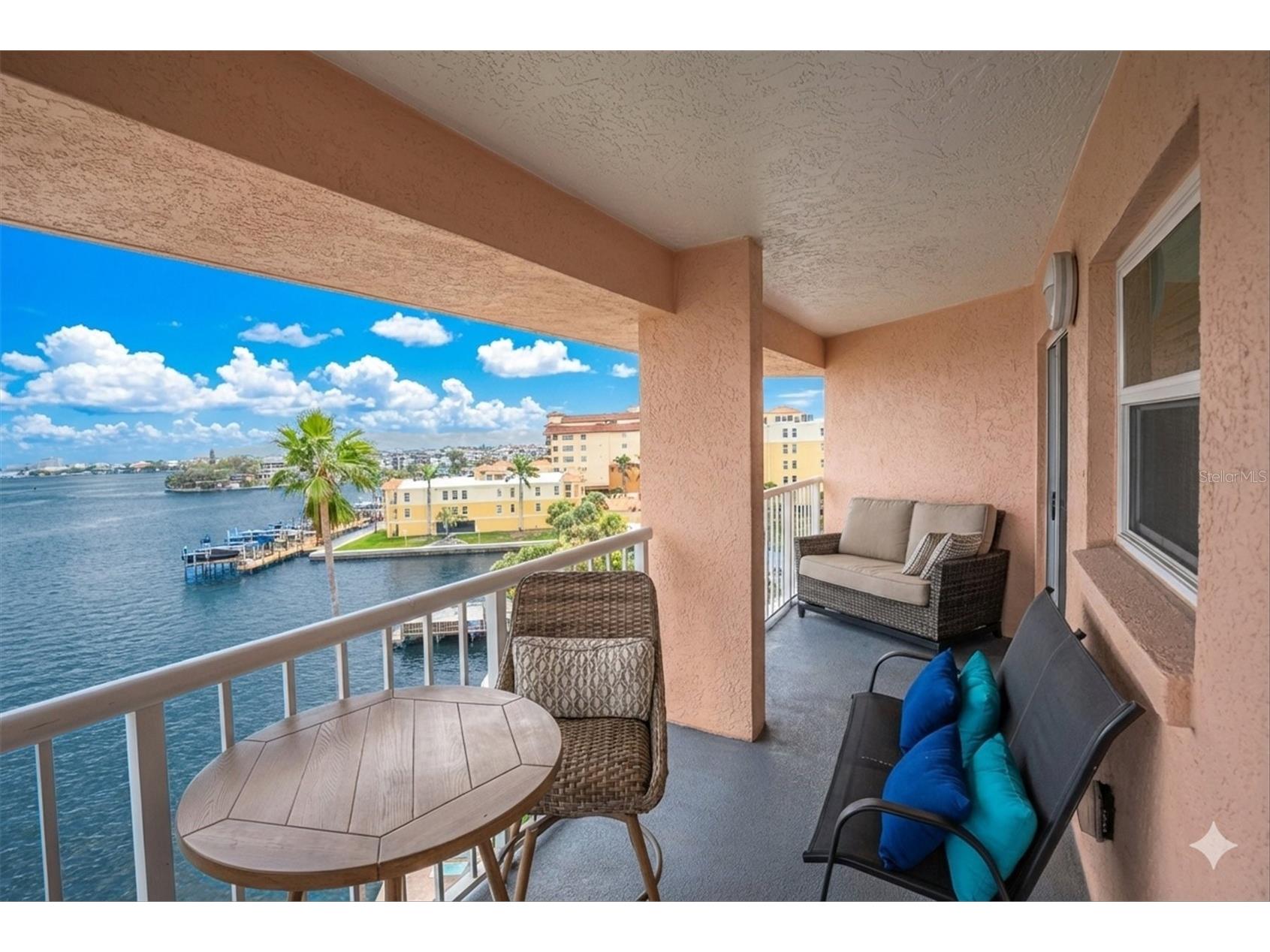 5445 Gulf Boulevard #PH1 Saint Pete Beach FL 33706 - INTRACOASTAL WATERWAY A4678571 image3