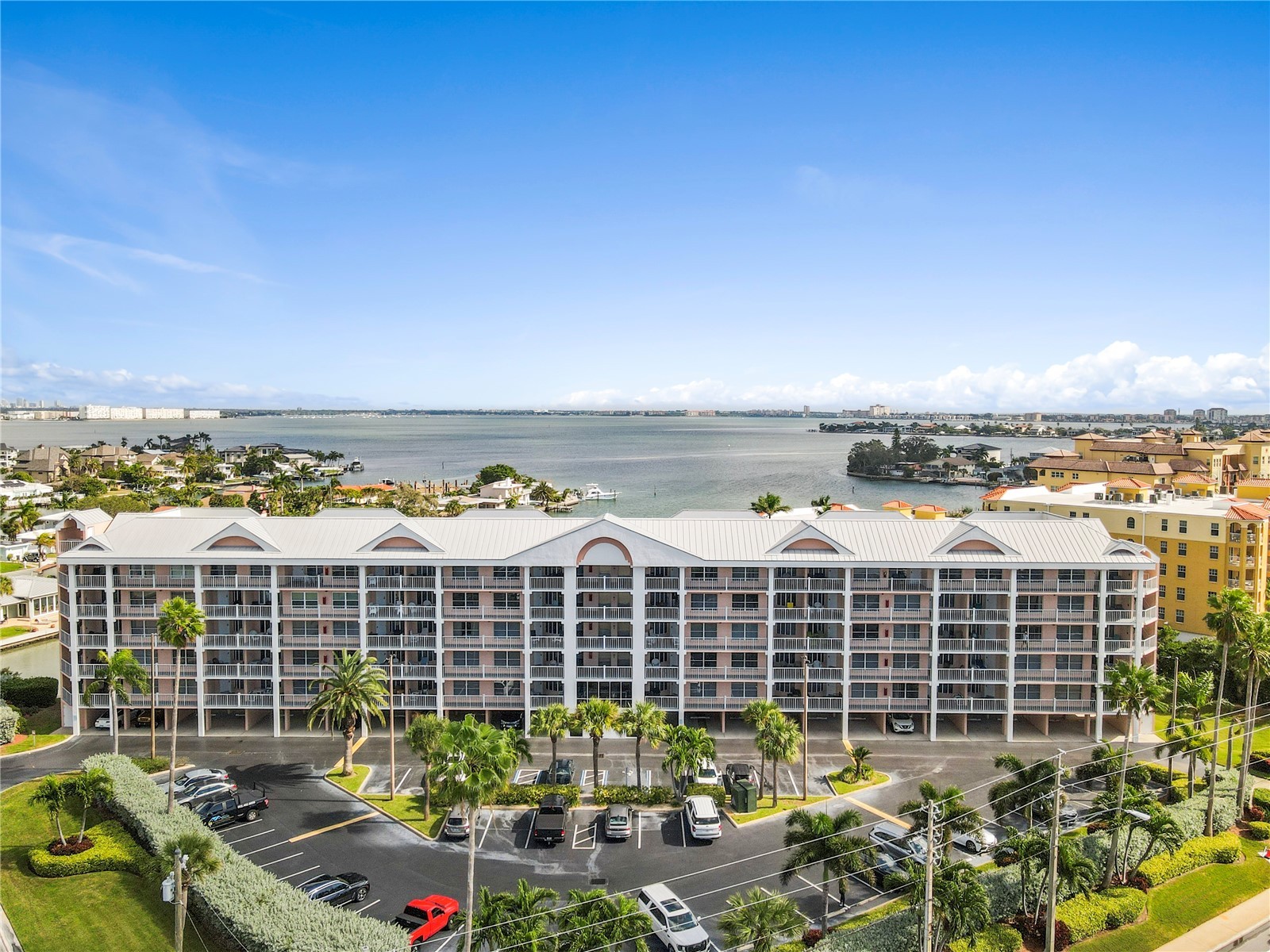 5445 Gulf Boulevard #PH1 Saint Pete Beach FL 33706 - INTRACOASTAL WATERWAY A4678571 image31