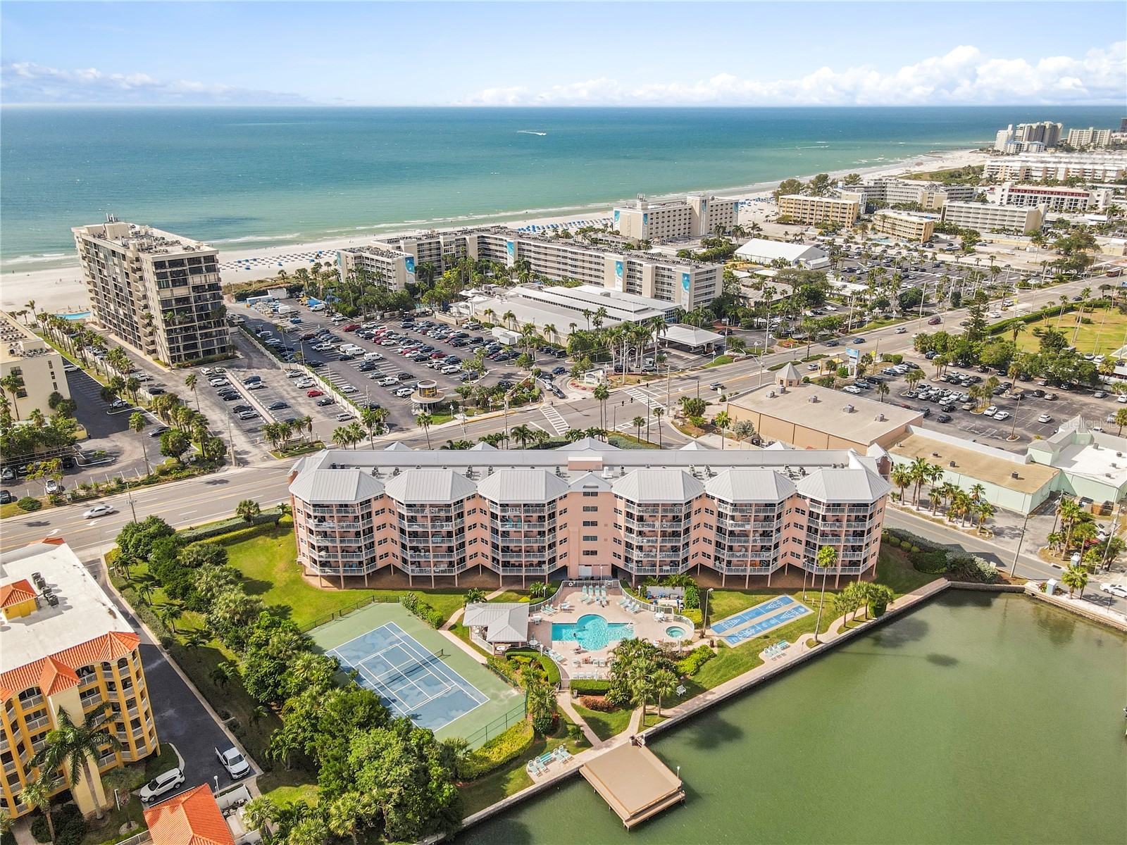 5445 Gulf Boulevard #PH1 Saint Pete Beach FL 33706 - INTRACOASTAL WATERWAY A4678571 image32
