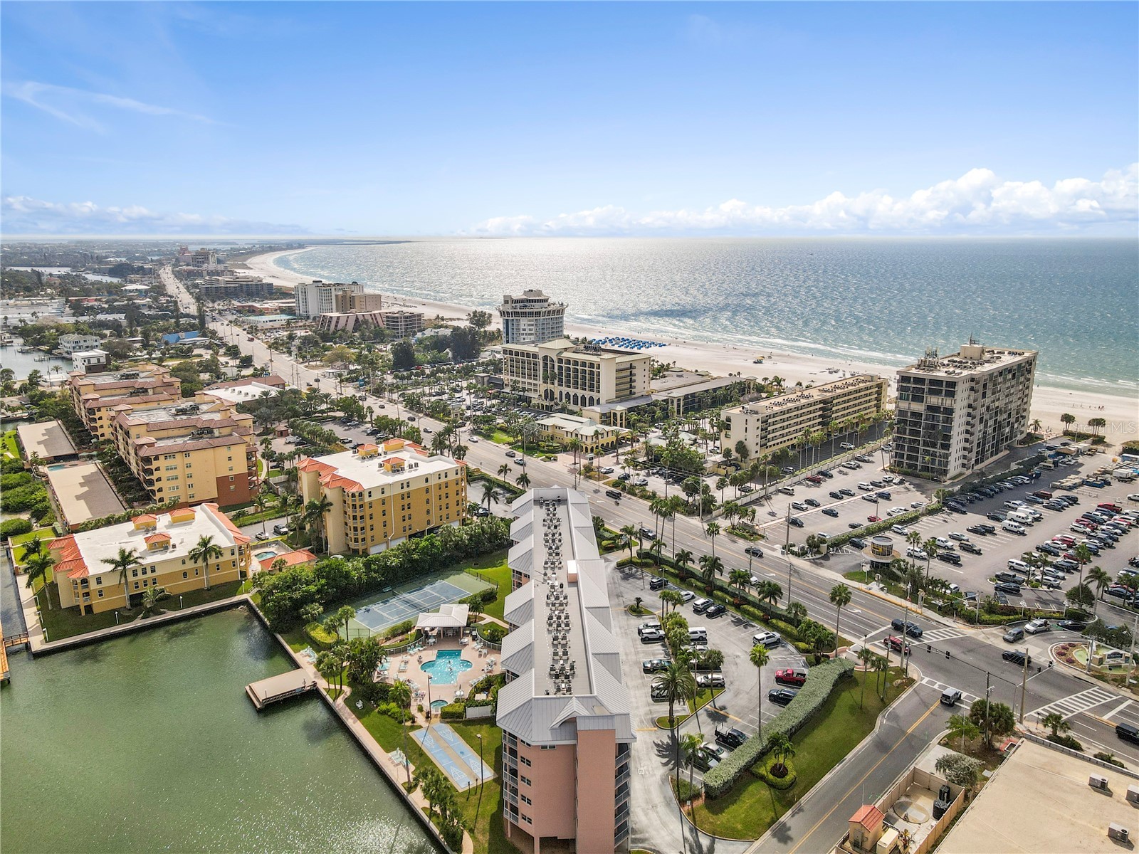 5445 Gulf Boulevard #PH1 Saint Pete Beach FL 33706 - INTRACOASTAL WATERWAY A4678571 image33