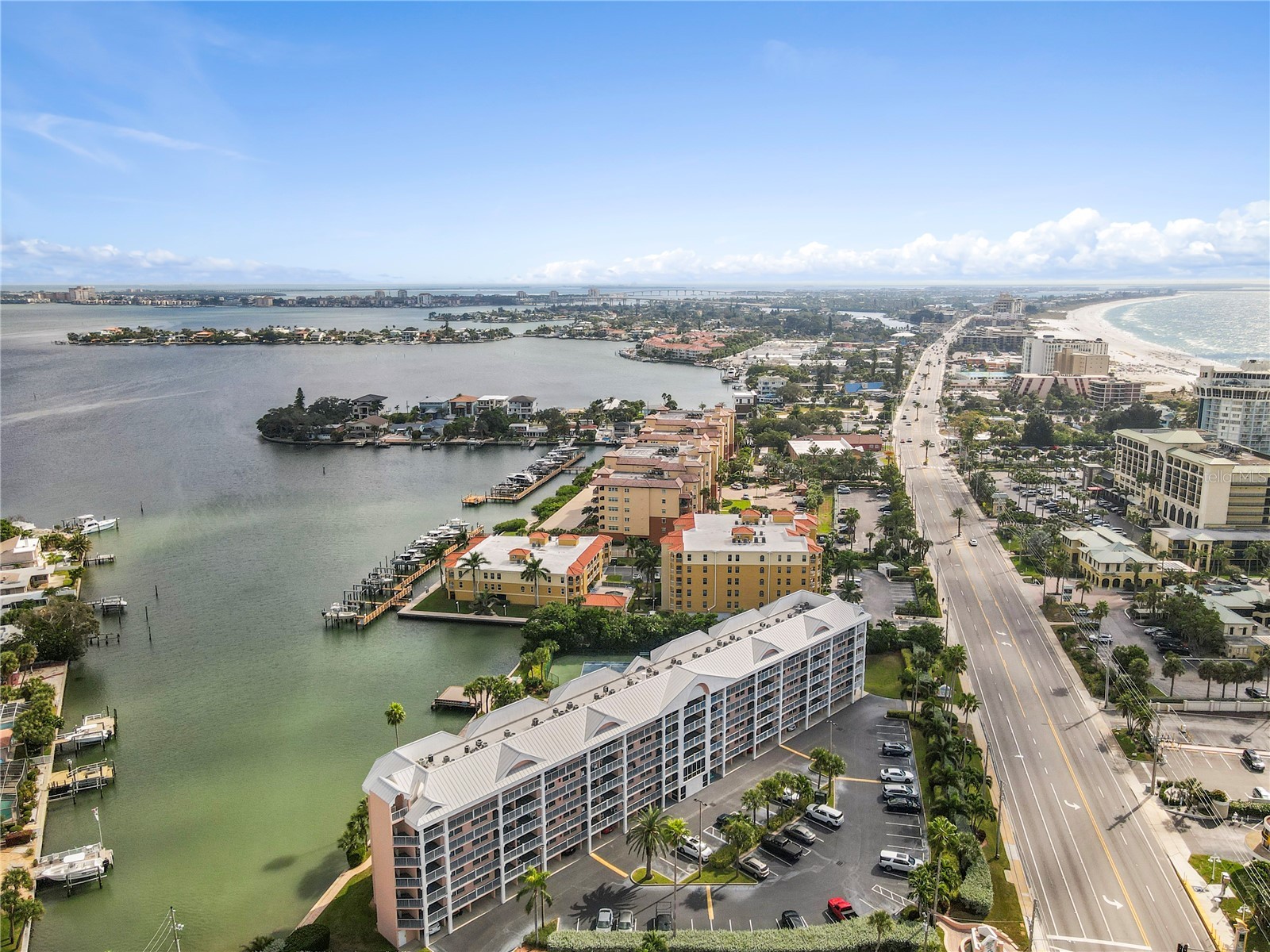5445 Gulf Boulevard #PH1 Saint Pete Beach FL 33706 - INTRACOASTAL WATERWAY A4678571 image34