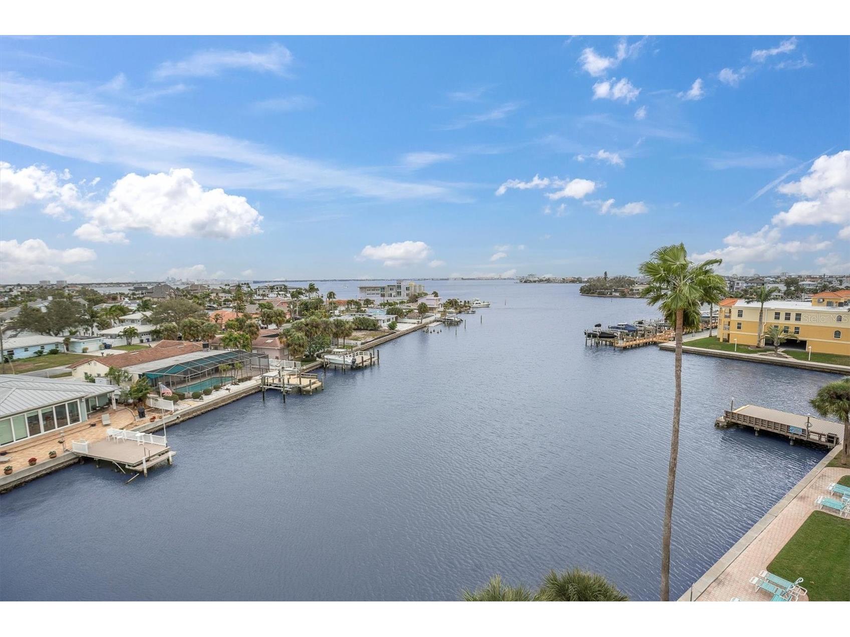 5445 Gulf Boulevard #PH1 Saint Pete Beach FL 33706 - INTRACOASTAL WATERWAY A4678571 image37
