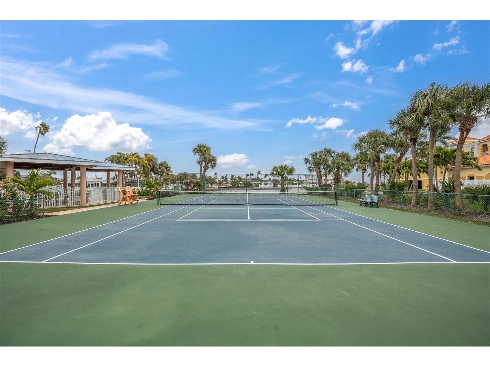 5445 Gulf Boulevard #PH1 Saint Pete Beach FL 33706 - INTRACOASTAL WATERWAY A4678571 image38