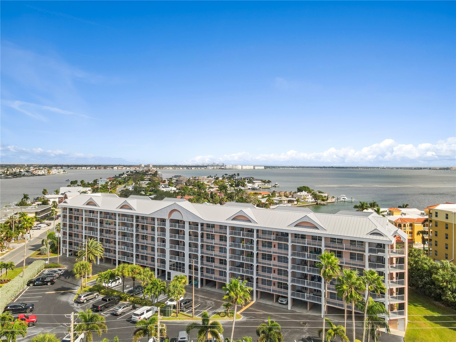 5445 Gulf Boulevard #PH1 Saint Pete Beach FL 33706 - INTRACOASTAL WATERWAY A4678571 image4