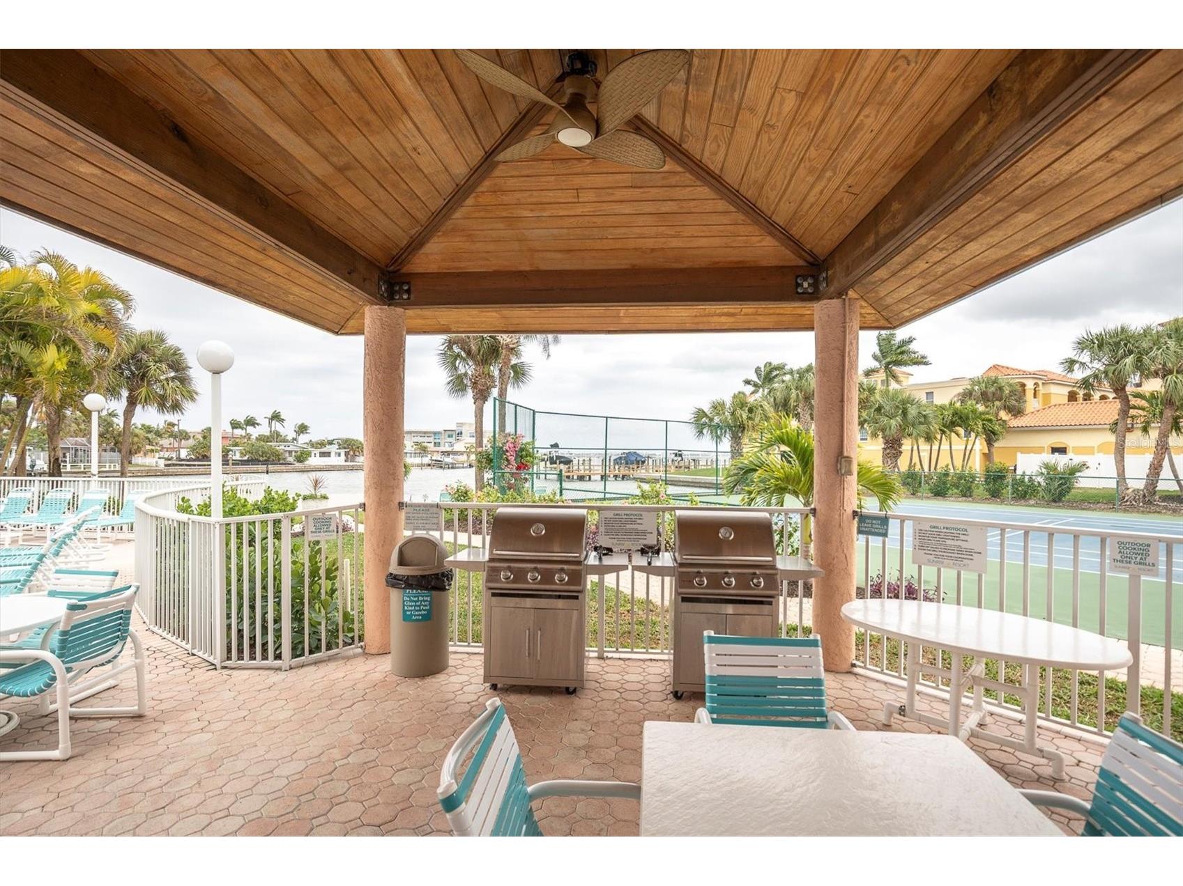 5445 Gulf Boulevard #PH1 Saint Pete Beach FL 33706 - INTRACOASTAL WATERWAY A4678571 image40