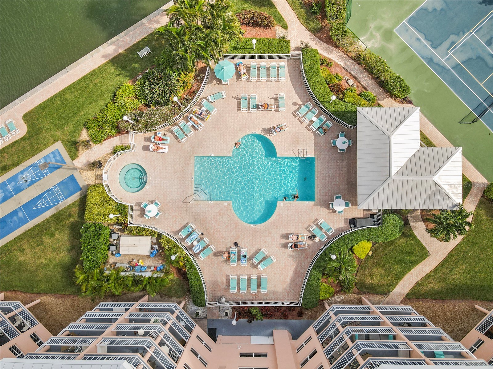 5445 Gulf Boulevard #PH1 Saint Pete Beach FL 33706 - INTRACOASTAL WATERWAY A4678571 image43