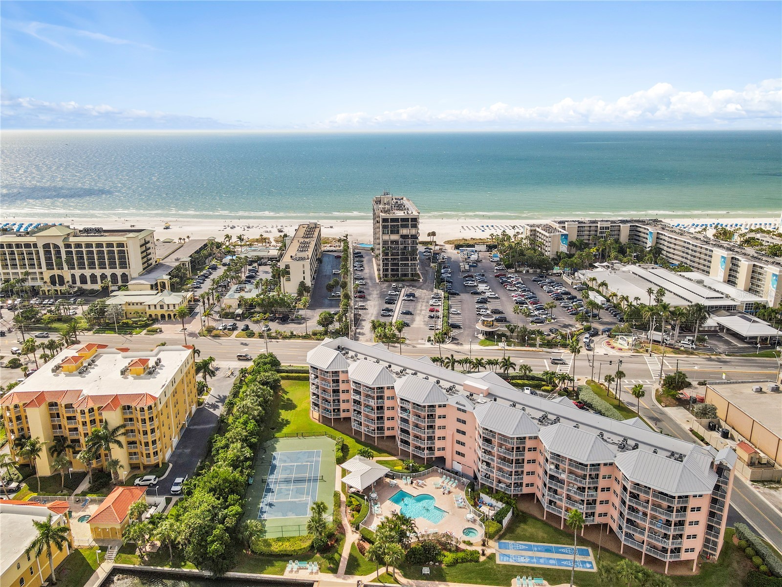 5445 Gulf Boulevard #PH1 Saint Pete Beach FL 33706 - INTRACOASTAL WATERWAY A4678571 image5