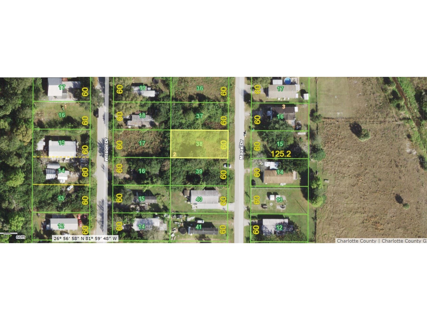 5445 Maze Drive Punta Gorda FL 33982 C7459956 image1