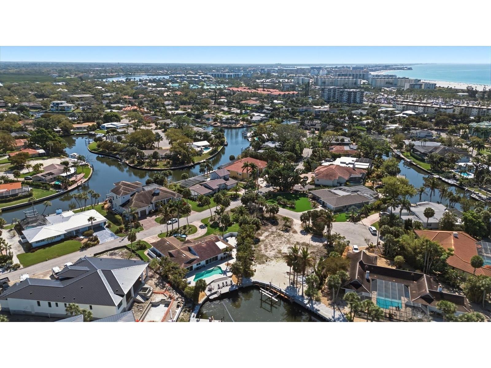 5448 Azure Way Sarasota FL 34242 - SIESTA GRAND CANAL A4688348 image10