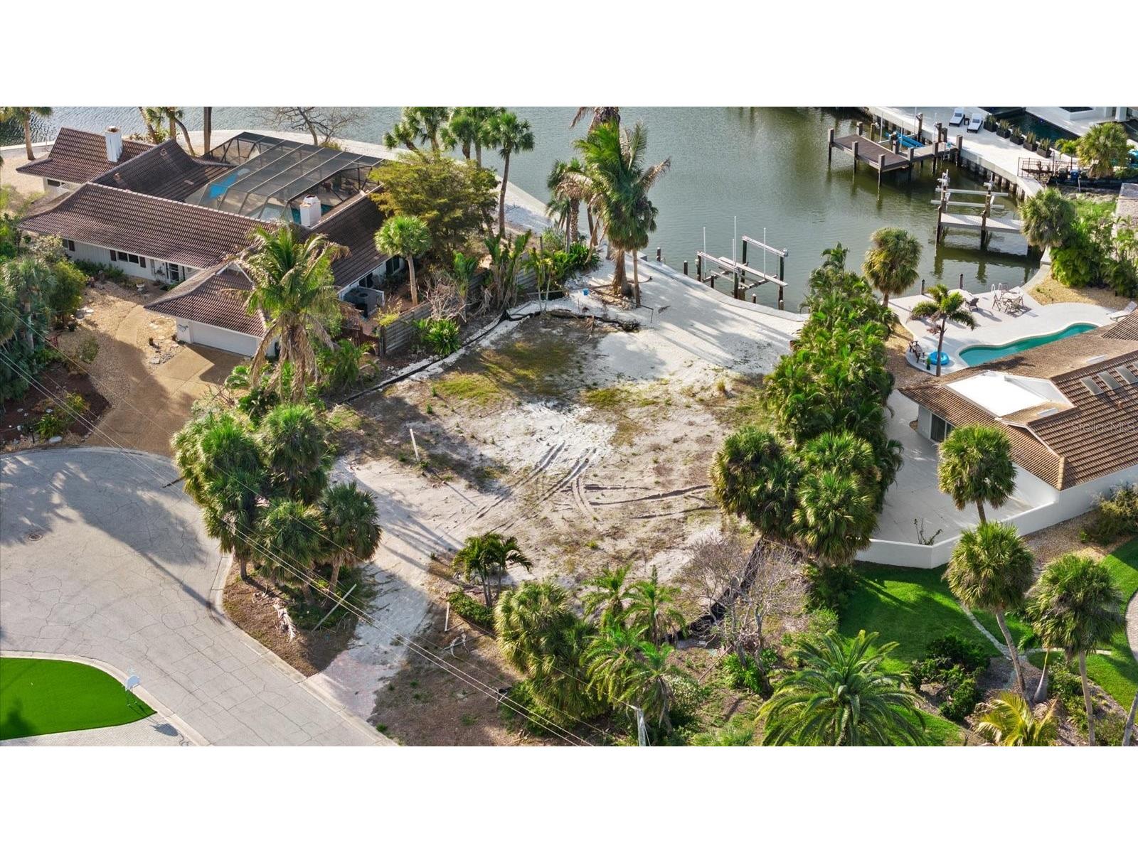 5448 Azure Way Sarasota FL 34242 - SIESTA GRAND CANAL A4688348 image20