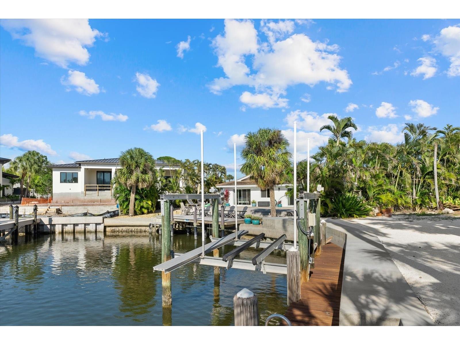 5448 Azure Way Sarasota FL 34242 - SIESTA GRAND CANAL A4688348 image38