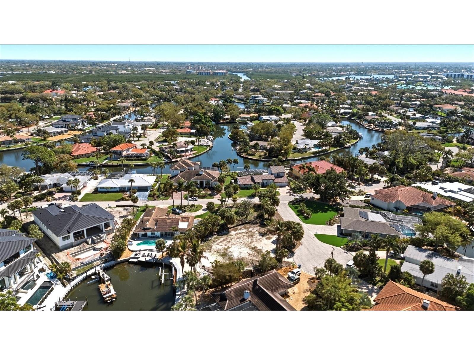 5448 Azure Way Sarasota FL 34242 - SIESTA GRAND CANAL A4688348 image43