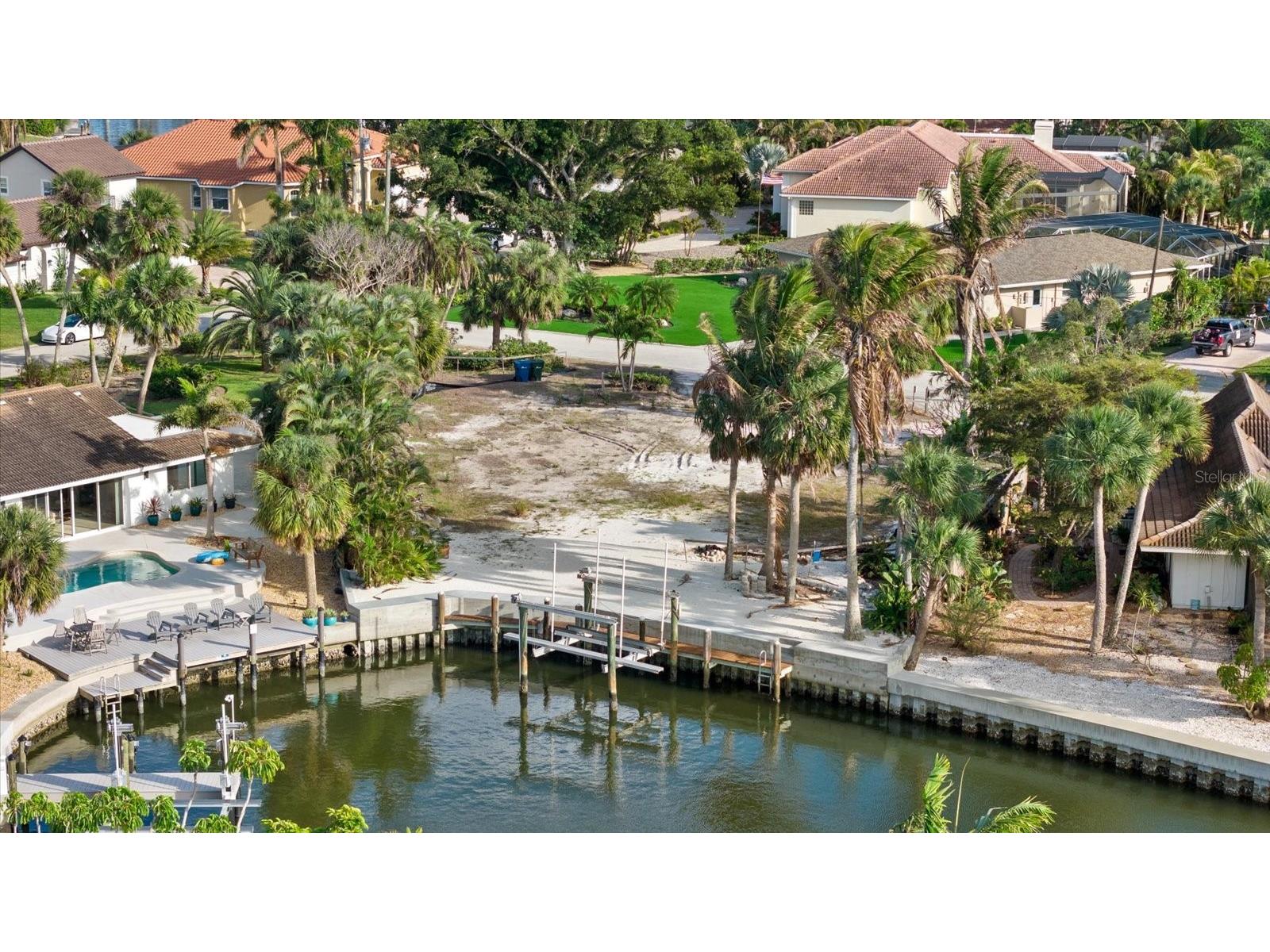 5448 Azure Way Sarasota FL 34242 - SIESTA GRAND CANAL A4688348 image6