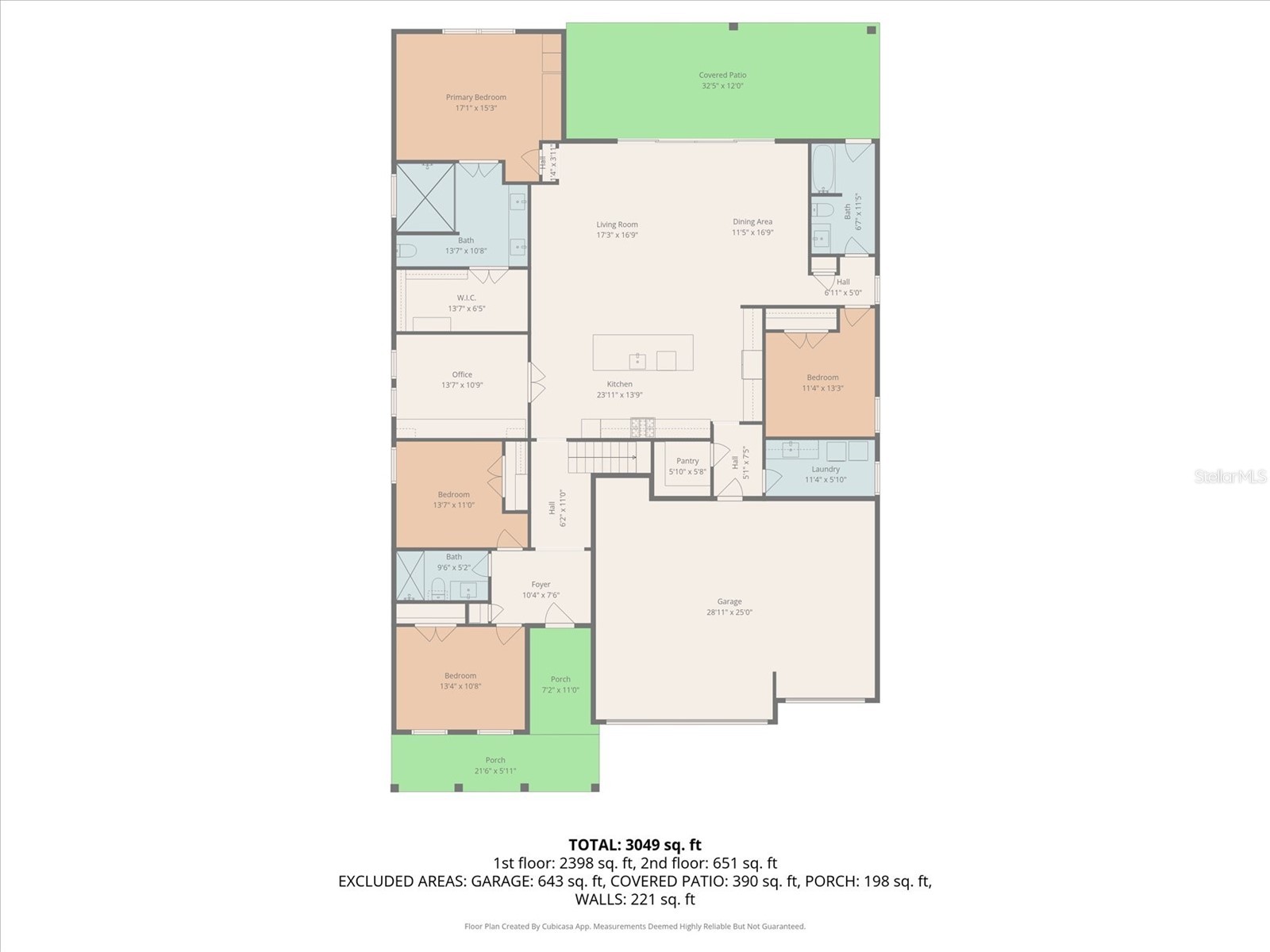 5448 Wayfarer Avenue Apollo Beach FL 33572 TB8481689 image67